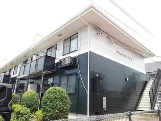 プリエールハイツ A【2階】の外観