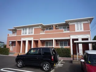 ウィッシュ【1階】の外観