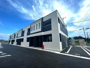 Ark Ⅱ【1階】の外観