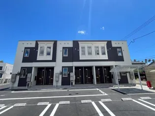 アリウム本郷A【2階】の外観