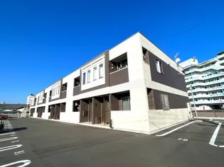 サンタプレイスⅦ【1階】の外観