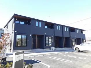 ラ・ランコントル【2階】の外観