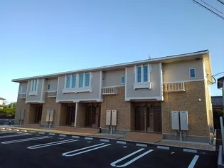 ノイ フラン ハウス Ⅱ【1階】の外観