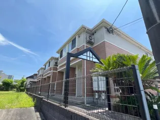 スイートアリッサム【1階】の外観