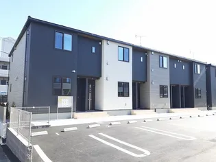 ケースリーII棟の画像