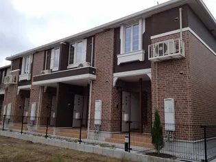 saliente Ⅰ【1階】の外観