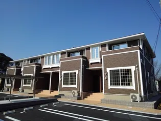 スカイスター南宮B【1階】の外観