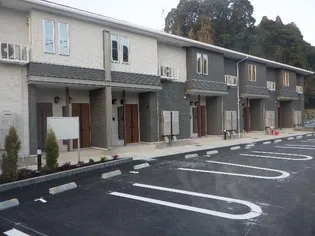 ウルビーノ Ⅱ【1階】の外観