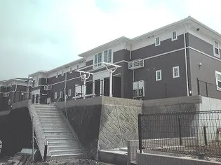 メゾンコリーヌ ウナセナ B棟の画像