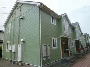 金丸第二ハイツ Bの画像