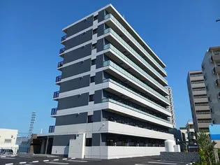 サンライズ 江平中町【4階】の外観