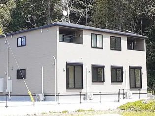 スイート スプリング Ⅲ B【1階】の外観