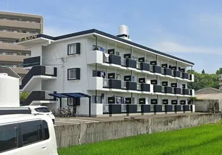 パールハイツ【103号室】の外観