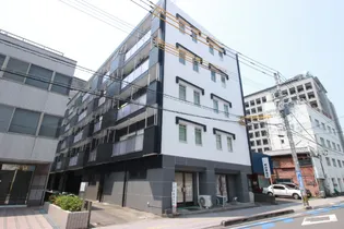 BLOC ASAHI【405号室】の外観