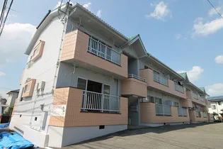 ニューハイム大塚【2階】の外観