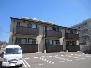 パースハイム B棟の画像