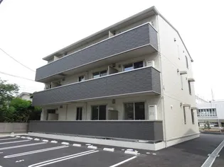 パークウエスト上別府 A棟の画像