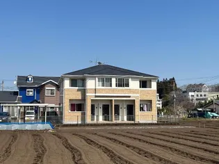 エスポワール【1階】の外観