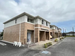 ボヌール【2階】の外観