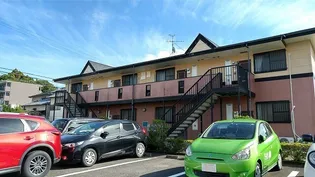 メルローズ本郷【205号室】の外観