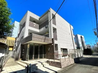 エスポワール【1階】の外観