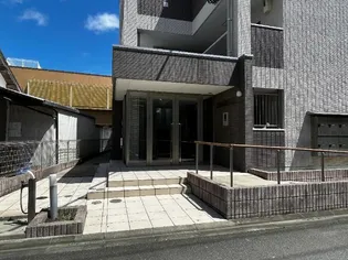 エスポワール【1階】の外観