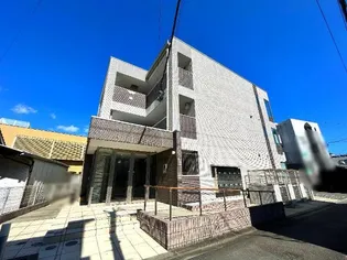 エスポワール【1階】の外観