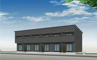 Grand Pure【1階】の外観