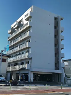 Growth Ehira【603号室】の外観