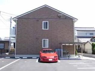 フルール グランモア【1階】の外観