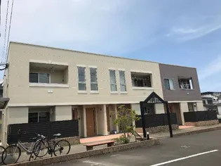 ル ソレイユ【2階】の外観
