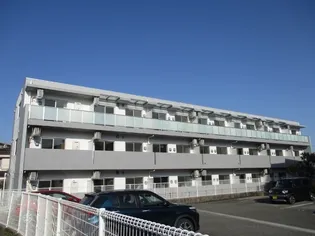 Prelude Aoba【201号室】の外観