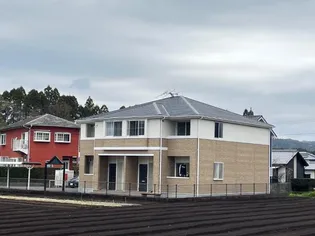 エスポワール【1階】の外観