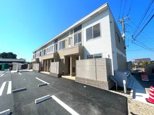 宮崎市新名爪アパートの画像