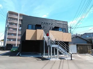 Growth Gendou C棟【1階】の外観