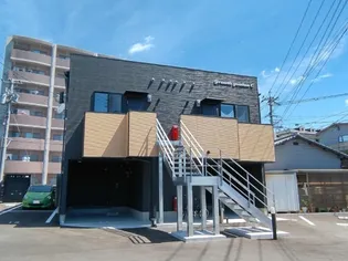 Growth Gendou C棟【1階】の外観