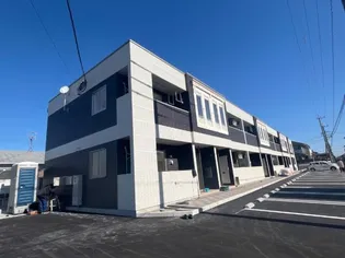 シャイニングヒル【1階】の外観