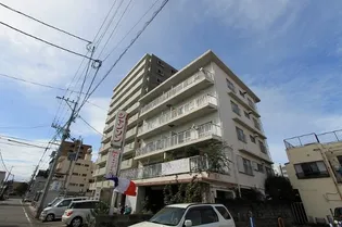 矢野ビル【301号室】の外観