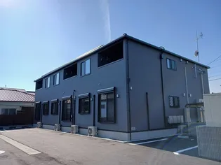 ル・リヤン ミヤモト【1階】の外観