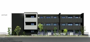 シャーメゾン江平 WESTの画像