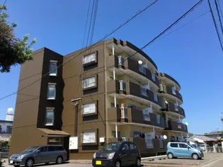 小山ハイツⅠの画像