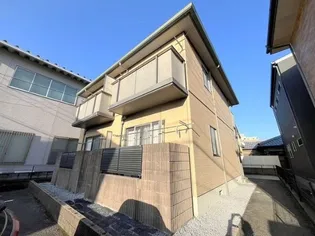 メゾンドールMC【202号室】の外観