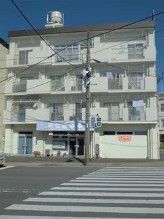 イーストコスモビル【306号室】の外観