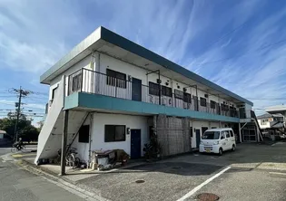 冨田コーポの画像