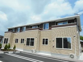 フロスティII A棟の画像