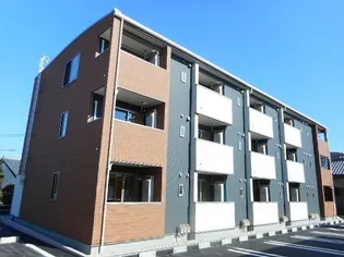 エトワール・ヌーヴェル【2階】の外観