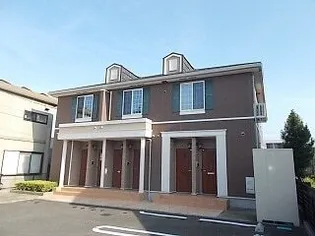 カーペンター・ヴィレッジ【1階】の外観