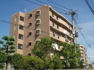 エトワール S・K【4階】の外観