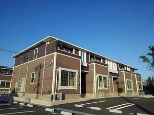 フォレスト T・H Ⅰ【1階】の外観