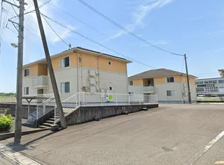 Y's Hill A棟【2階】の外観